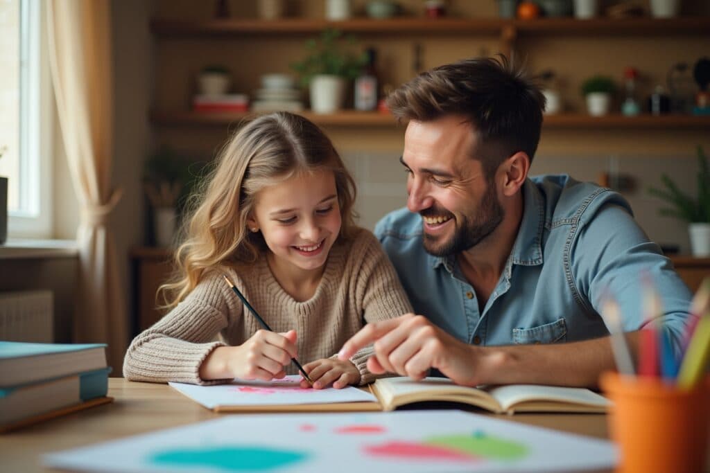 vater tochter ideen-Titel