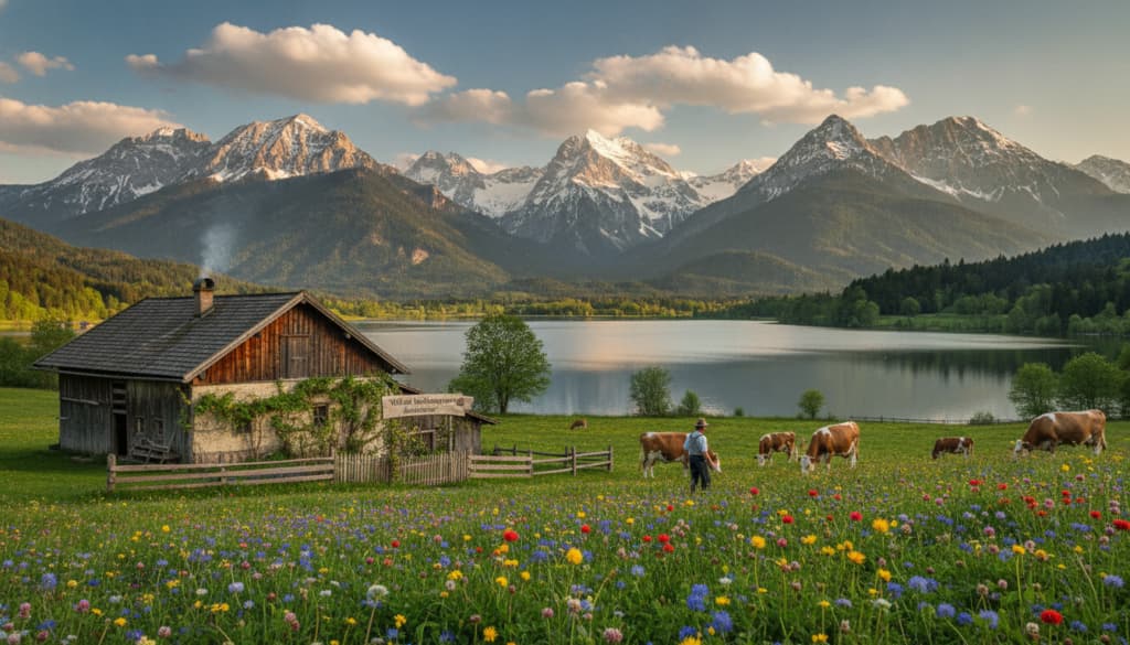 Vielfalt des Salzburger Landes entdecken Vielfalt des Salzburger Landes entdecken