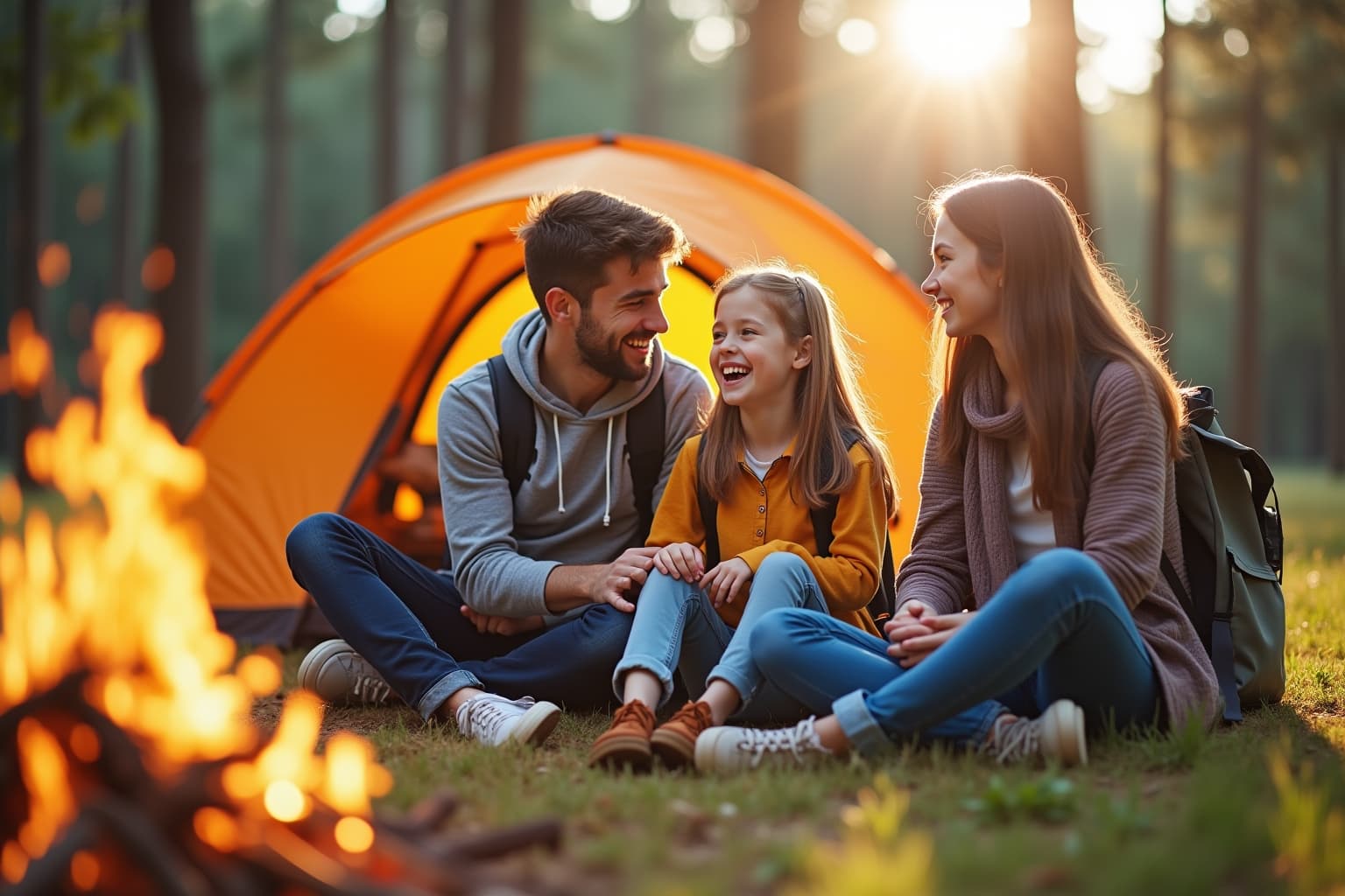 campingurlaub mit kindern-Titel