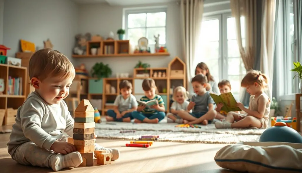 Aktivitäten Kleinkinder