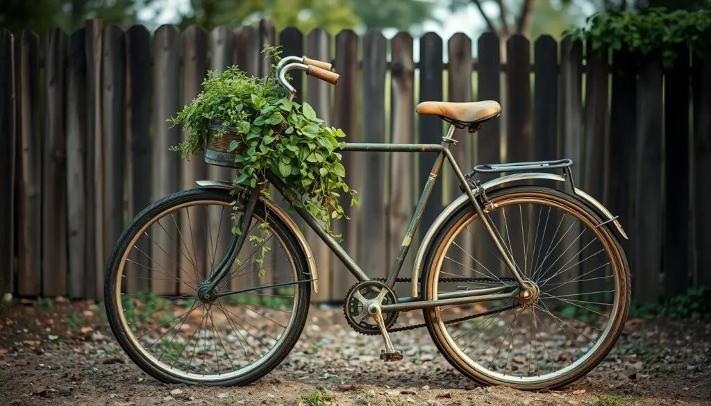 Fahrrad-Upcycling Fahrrad-Upcycling