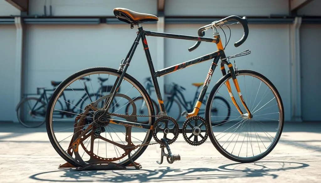 Fahrrad-Upcycling Fahrrad-Upcycling