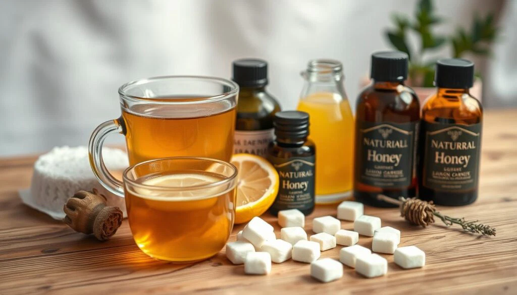 Hausmittel gegen Halsschmerzen bei Jugendlichen