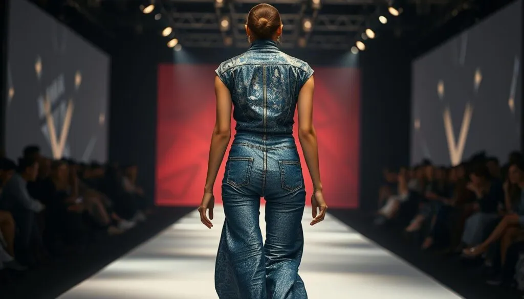 Innovative Jeans Stoffe 2025