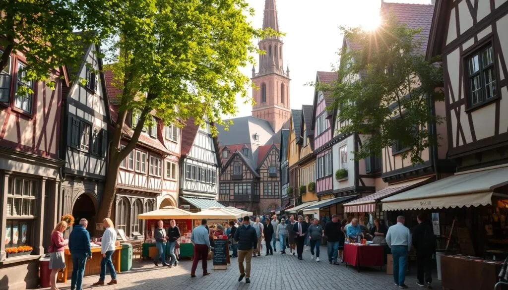Kultur und Geschichte in Alt Holten