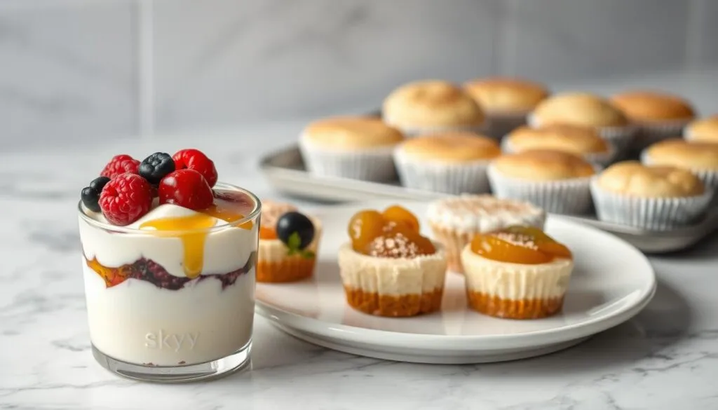 Skyr Rezeptideen