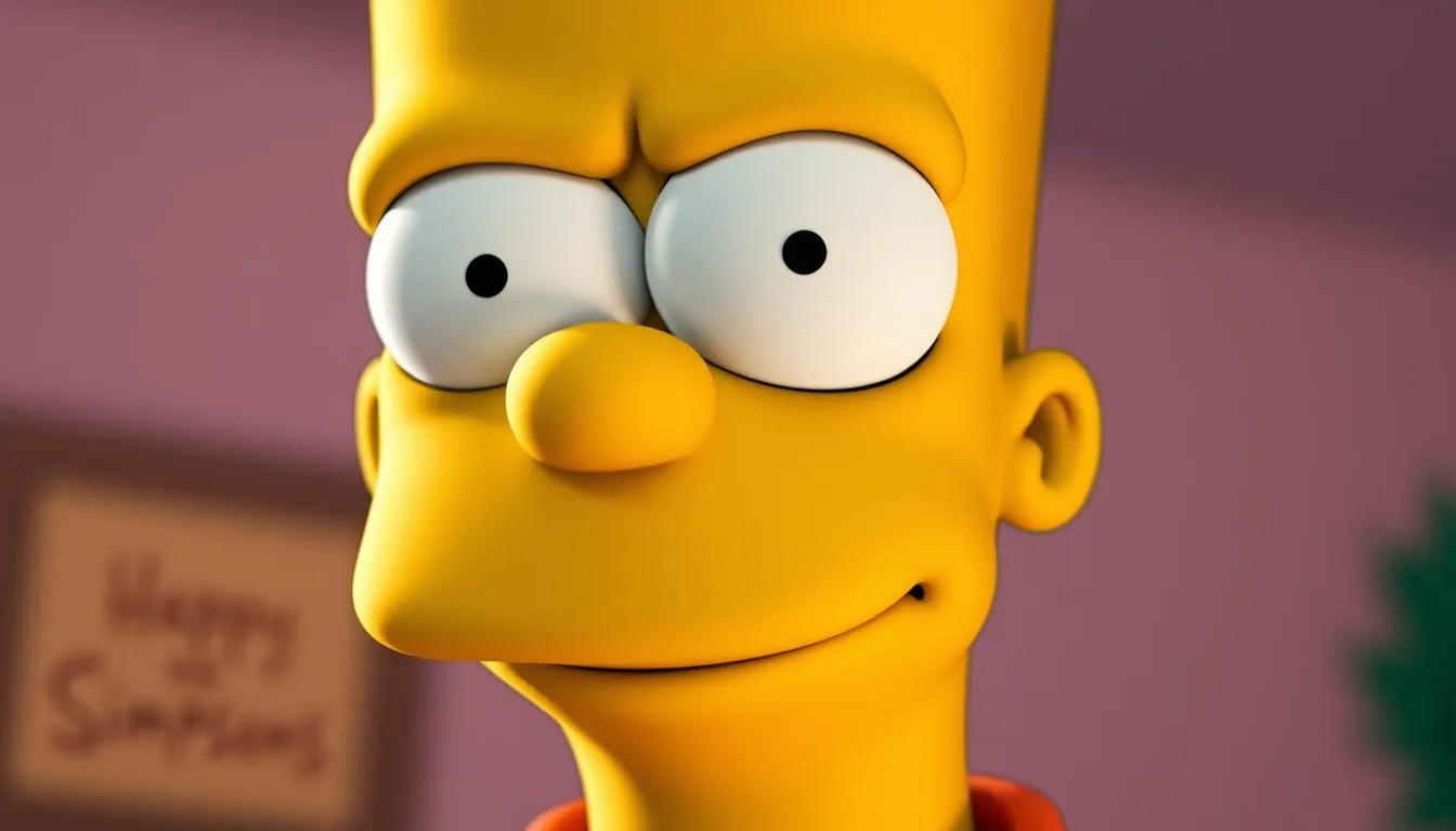 Soul Patch Bart