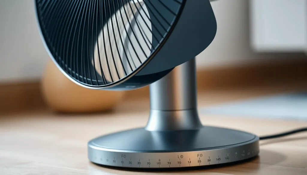 Standfuß und Entfernung Standfuß und Entfernung