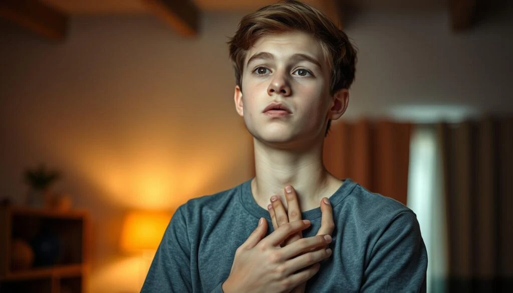 Stimmtraining Heranwachsende