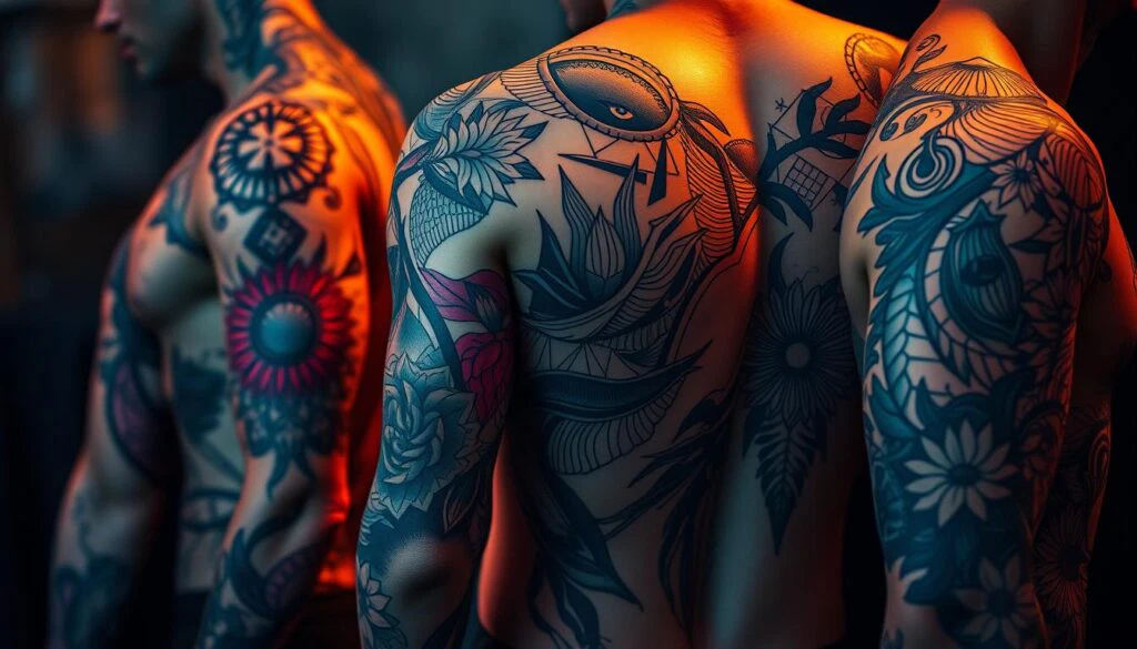 Tattoo Ideen Männer