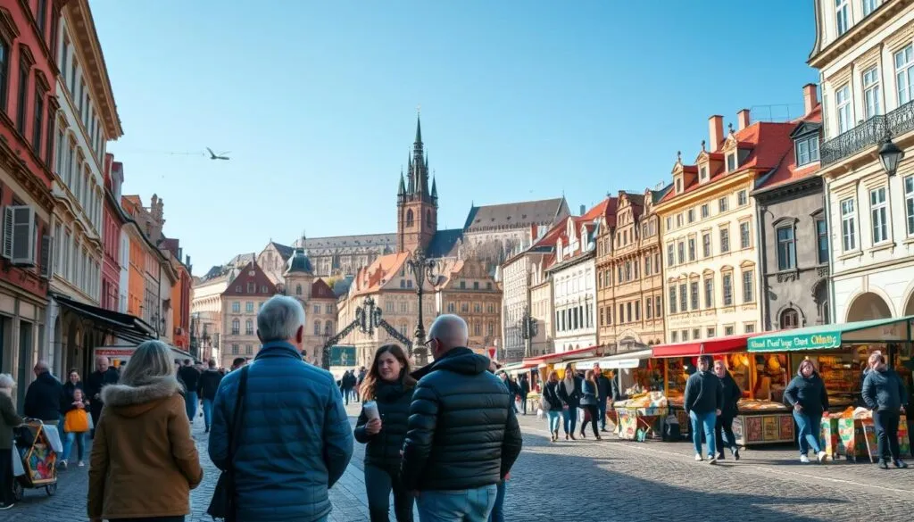 Tipps für Touristen in Prag Tipps für Touristen in Prag