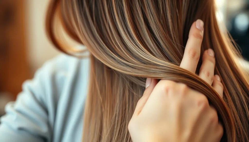 pflege vor dem färben