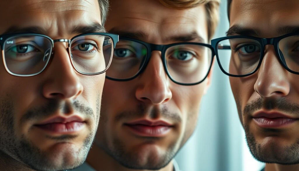 Brillenstile Herren 2025 Gesichtsformen