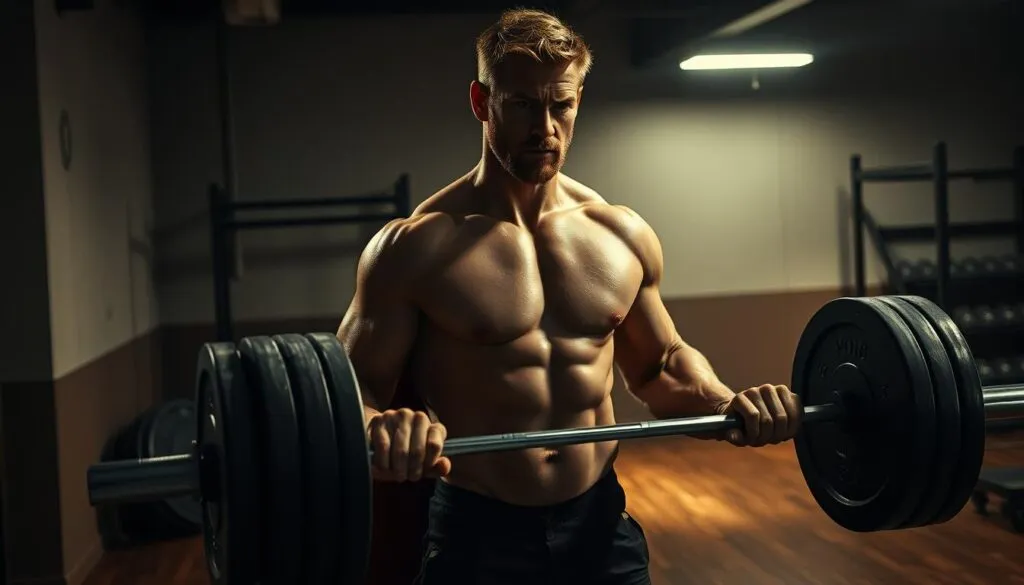 Chris Hemsworth Training