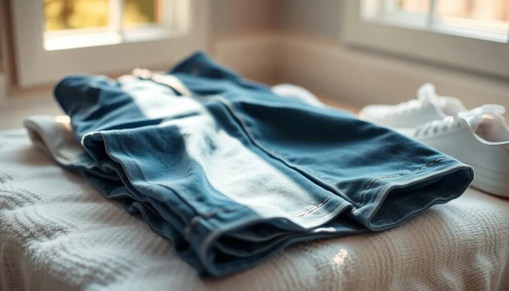 Jeans Pflege nach dem Waschen Jeans Pflege nach dem Waschen