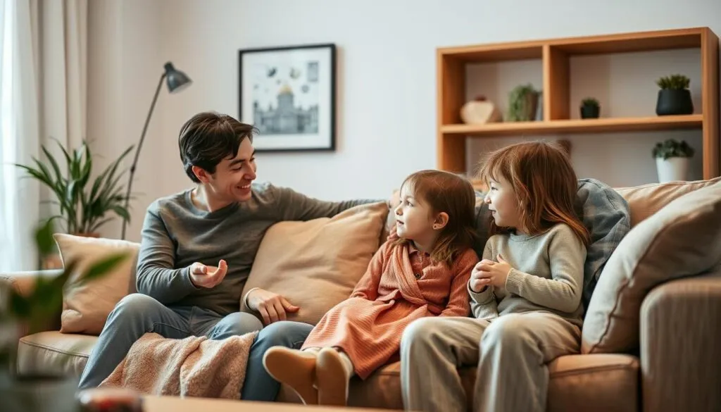 Konfliktlösung in Patchworkfamilien Konfliktlösung in Patchworkfamilien