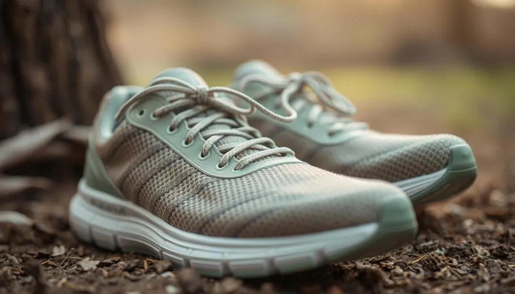 Nachhaltige Laufschuhe Recycling