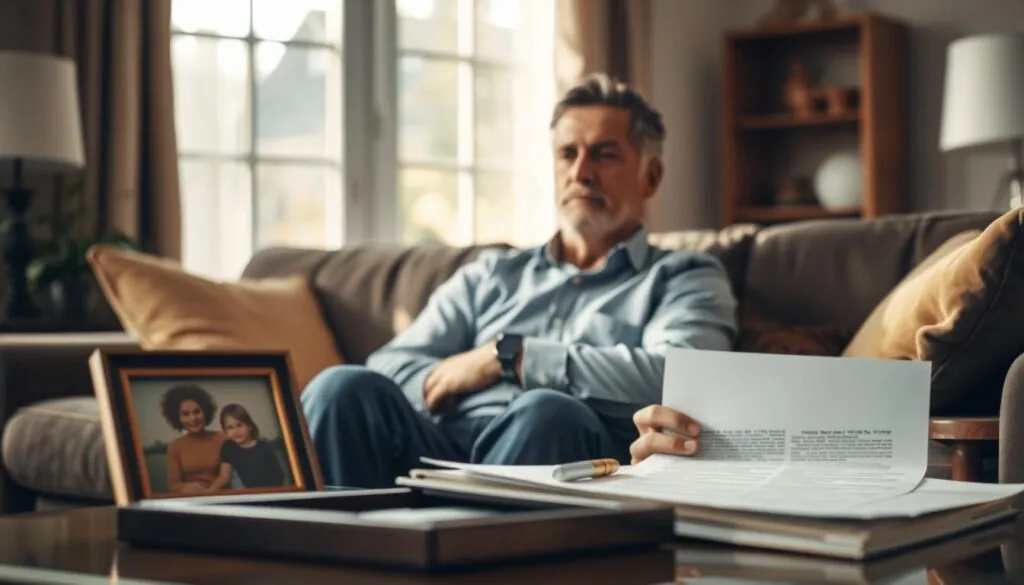 Sorgerecht Vater nach Trennung