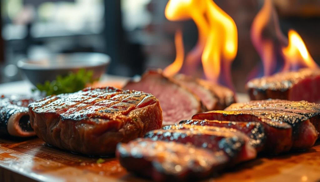 Steak Zubereitungsmethoden