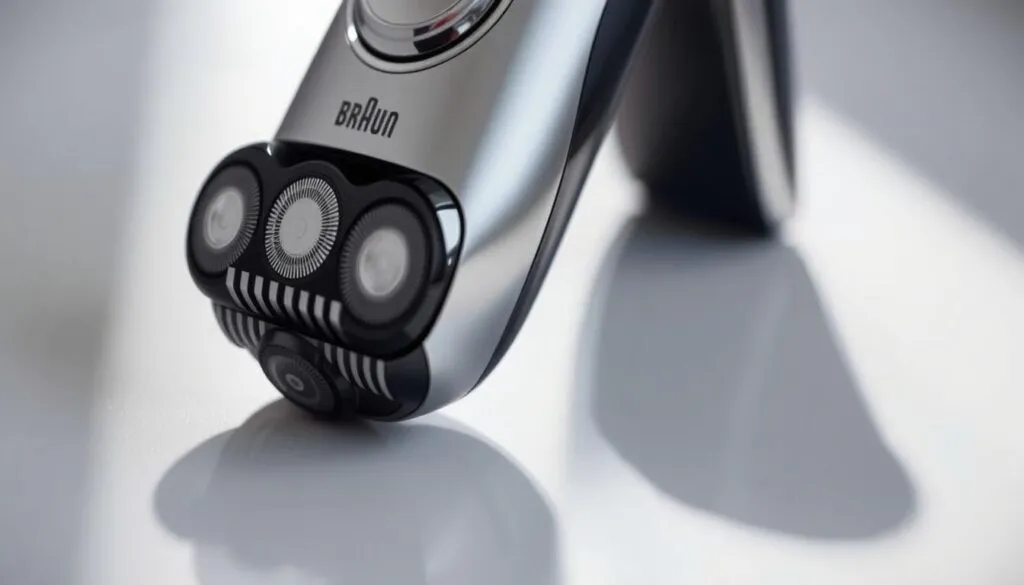 Braun Series 9 Elektrische Rasur Funktionen Braun Series 9 Elektrische Rasur Funktionen