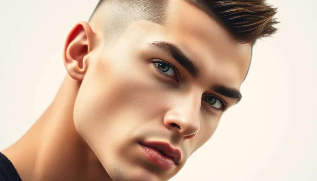 Buzzcut Haartrends 2025 Buzzcut Haartrends 2025