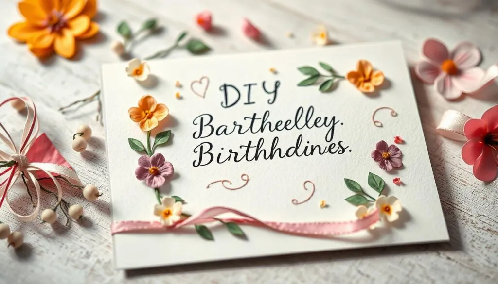 DIY Geburtstagswünsche Inspiration DIY Geburtstagswünsche Inspiration