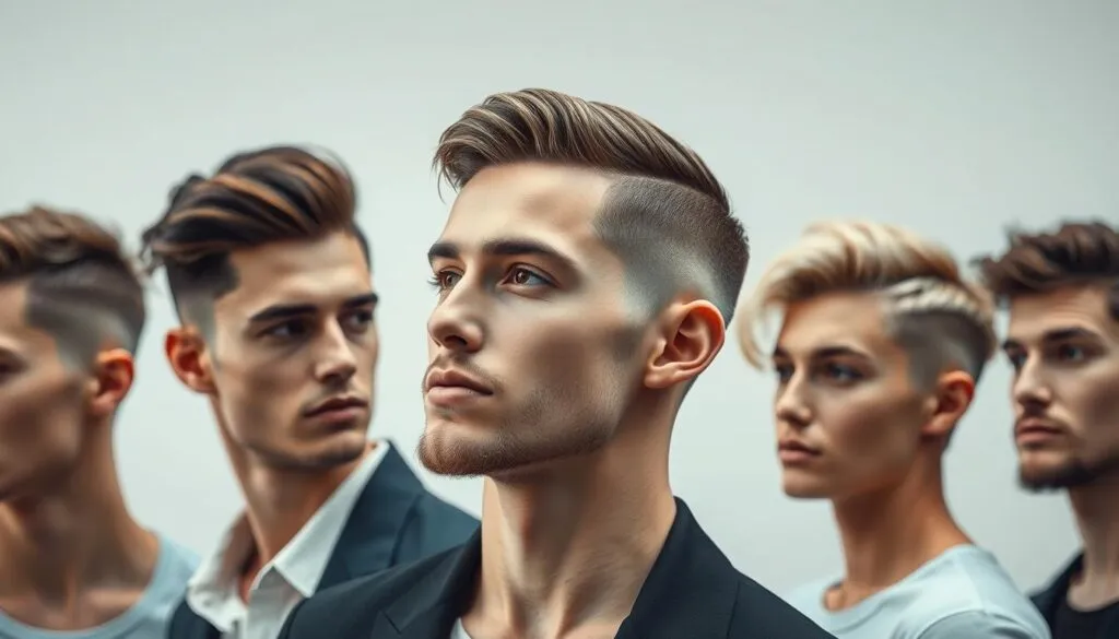 French Crop Variationen