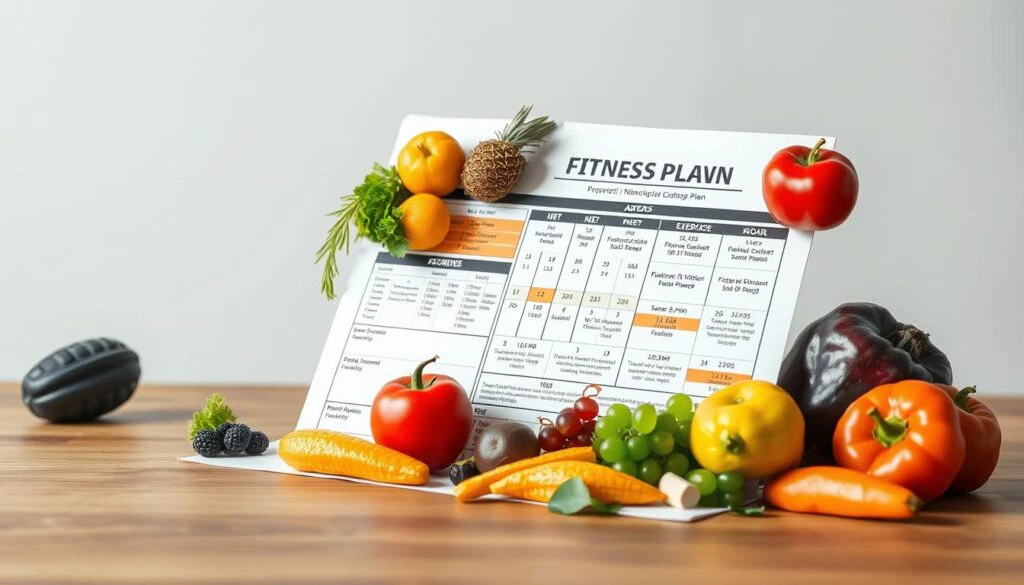 Krafttraining Ernährungsplan