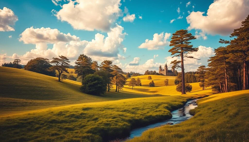 Mecklenburg-Vorpommern Landschaft Mecklenburg-Vorpommern Landschaft