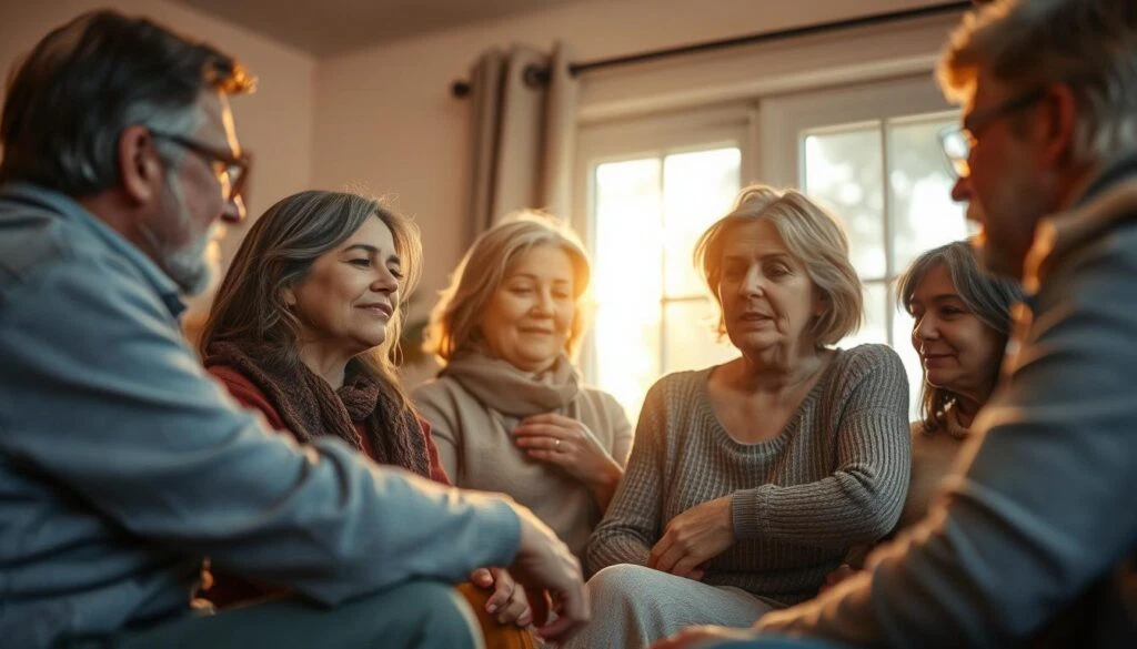 Nachbarschaftliche Unterstützung in Trauersituationen Nachbarschaftliche Unterstützung in Trauersituationen