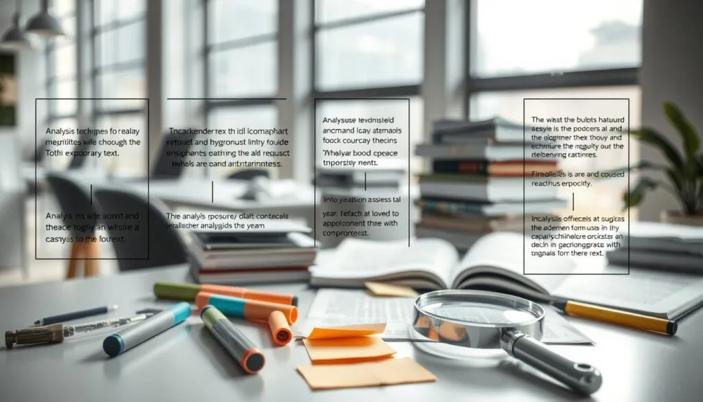 Sachtextanalyse Techniken