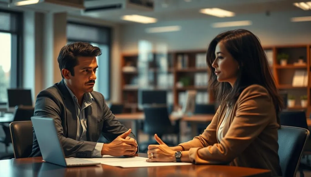 Gehalt und Verfügbarkeit im Bewerbungsgespräch