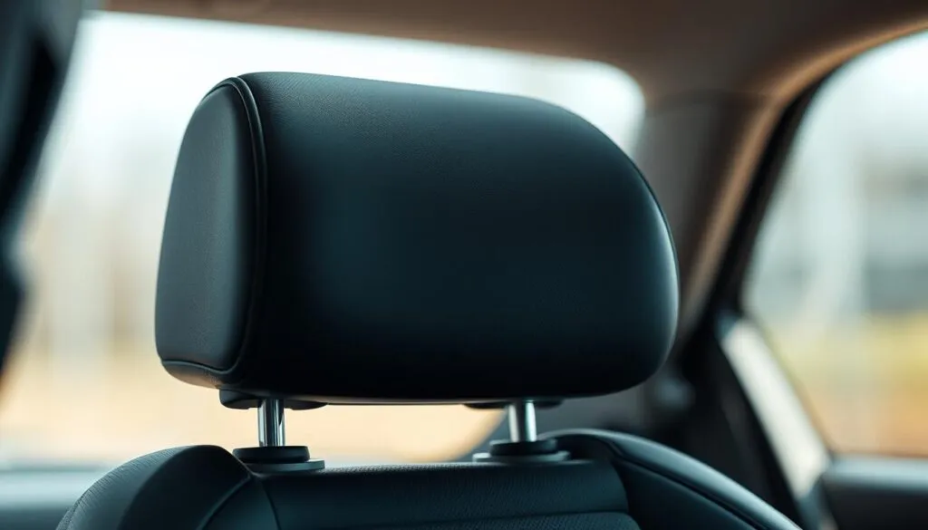 Kopfstütze Sicherheitsdesign