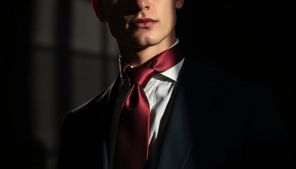 Krawattenknoten Trends 2025