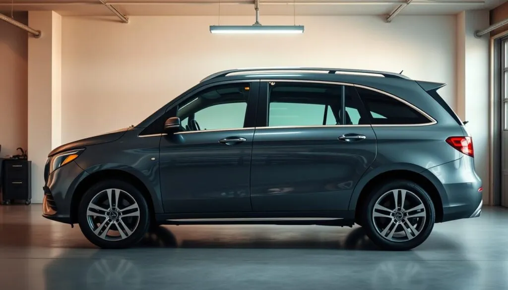 Mercedes Familien Auto