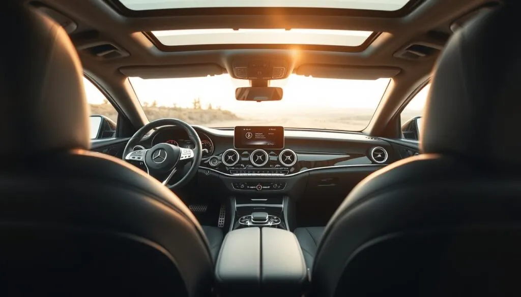 Mercedes Family Car Innenraum Design Mercedes Family Car Innenraum Design