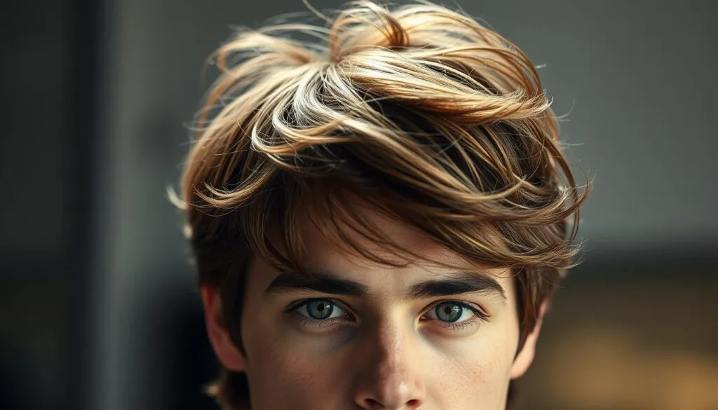 Mittellange Männerfrisuren Styling-Tipps Mittellange Männerfrisuren Styling-Tipps