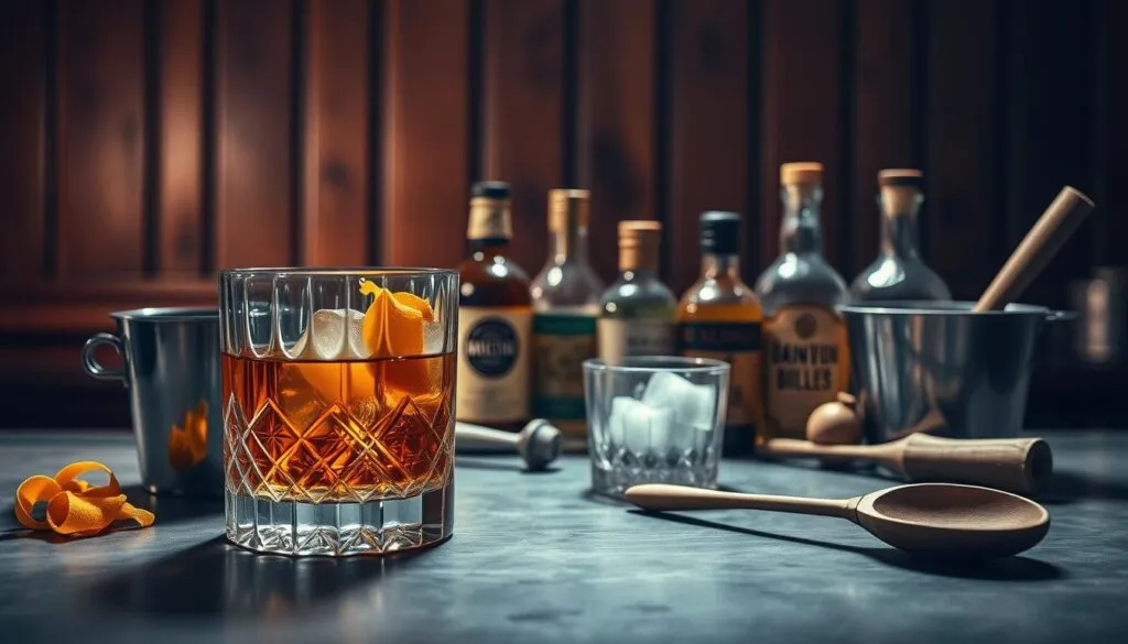 Old Fashioned Zutaten