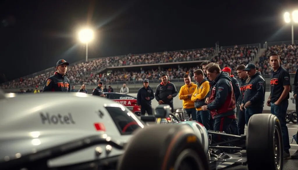 Speedway Motorsport Community