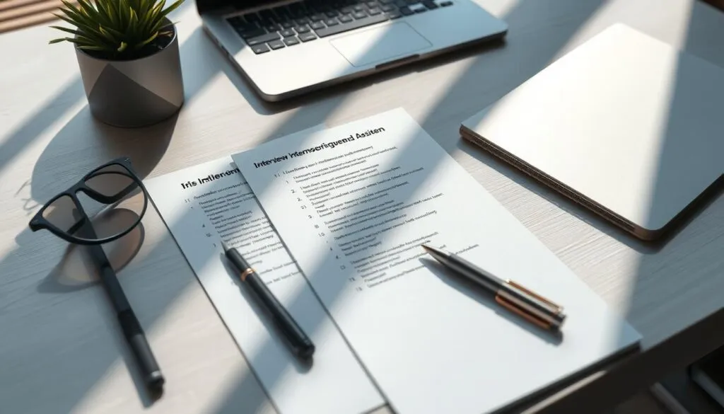 Vorstellungsgespräch Fragen