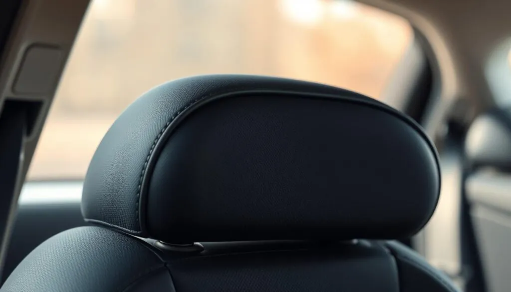 Was ist die Hauptfunktion der Kopfstütze im PKW