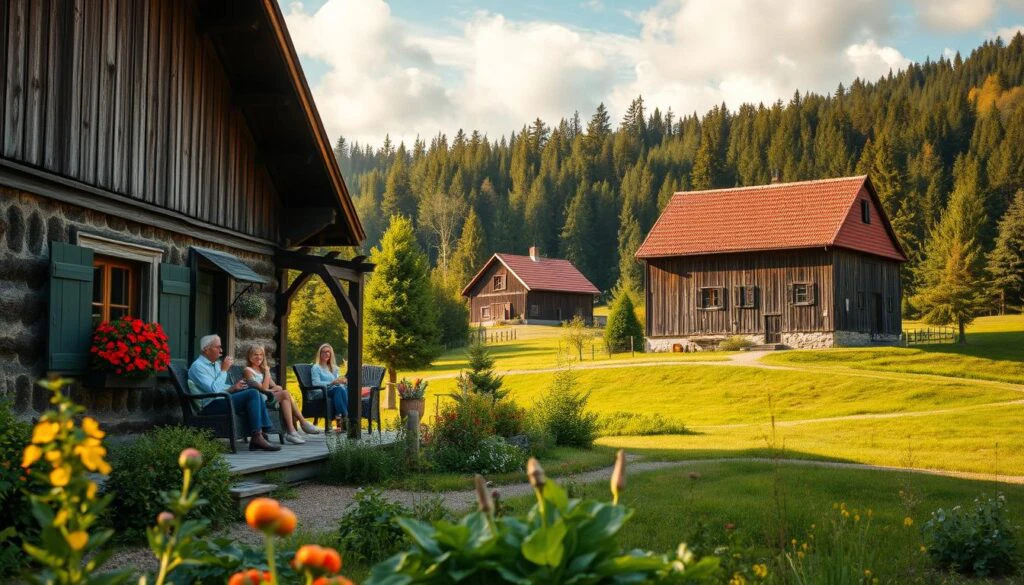Bauernhof Urlaub Harz