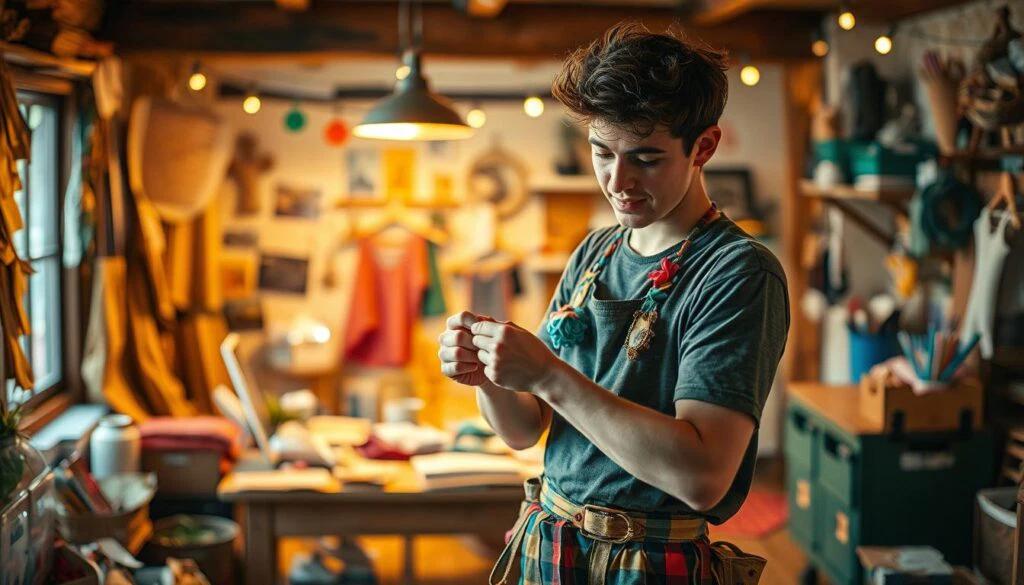 DIY Kostüme Männer Inspiration