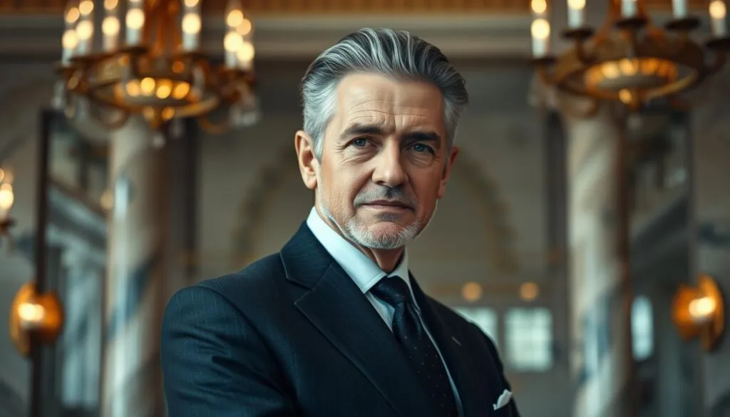 Graue Haare Herren Frisuren ab 50 Graue Haare Herren Frisuren ab 50