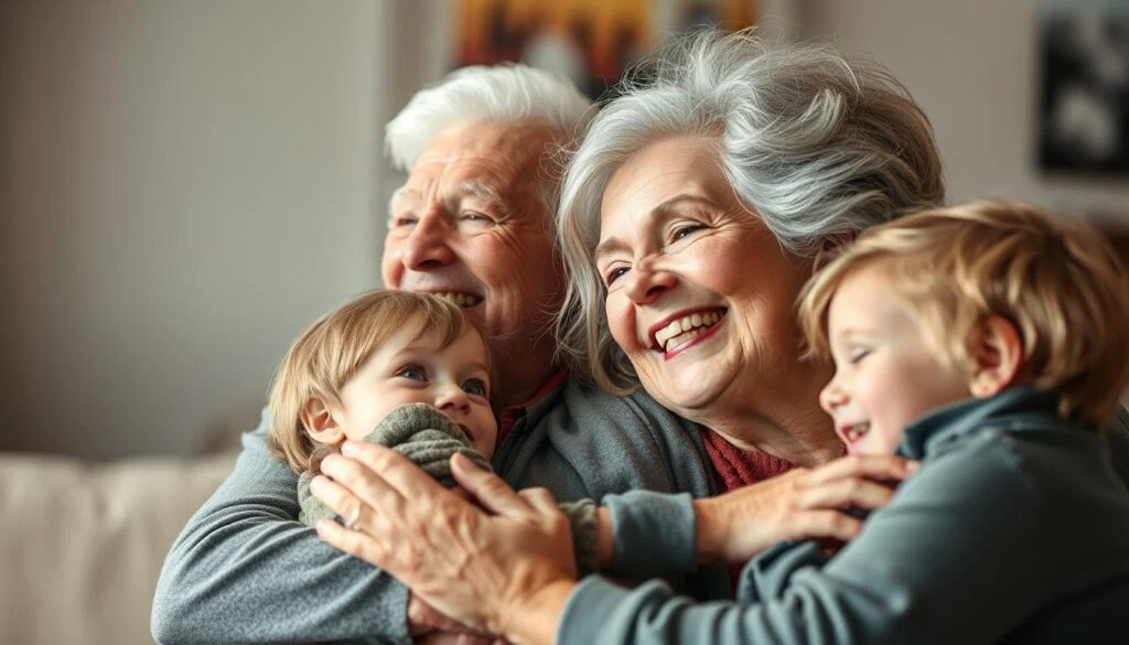 Großeltern Stolz Enkelkinder Sprüche