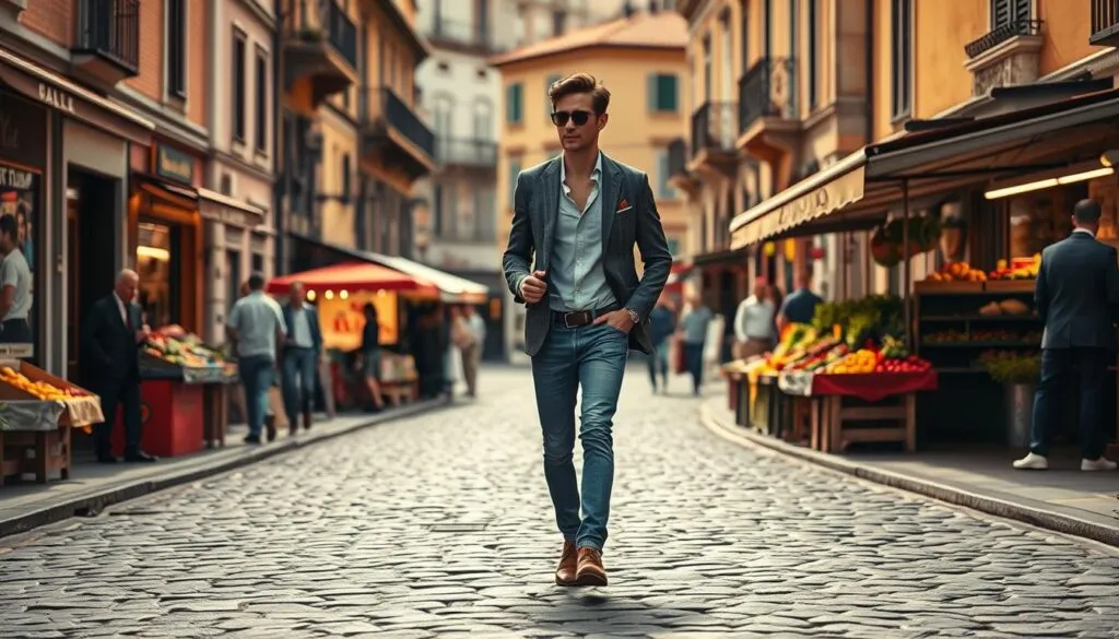 Italienischer Streetstyle Inspiration Italienischer Streetstyle Inspiration