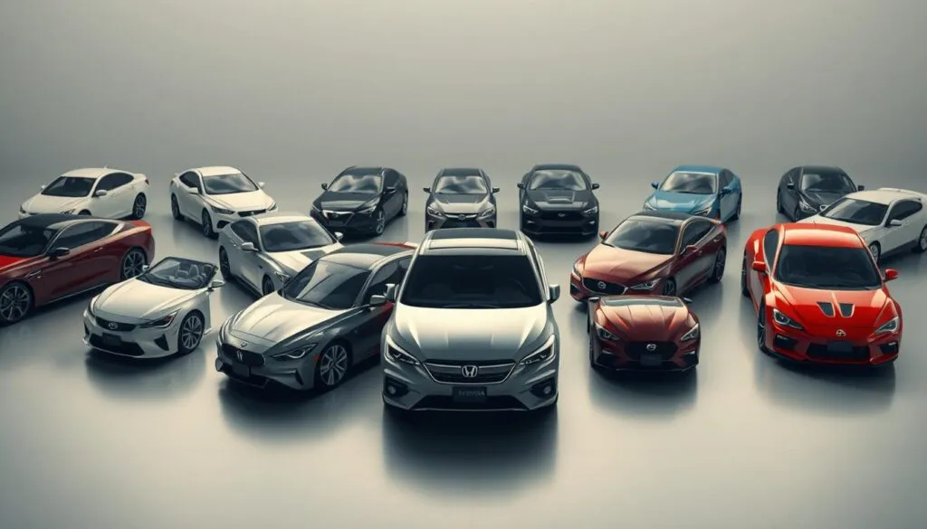 Japanische Automarken