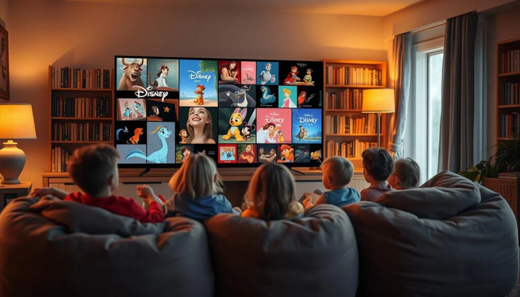 Kinderfilme auf Disney Plus