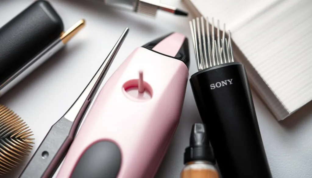 Nasenhaare entfernen