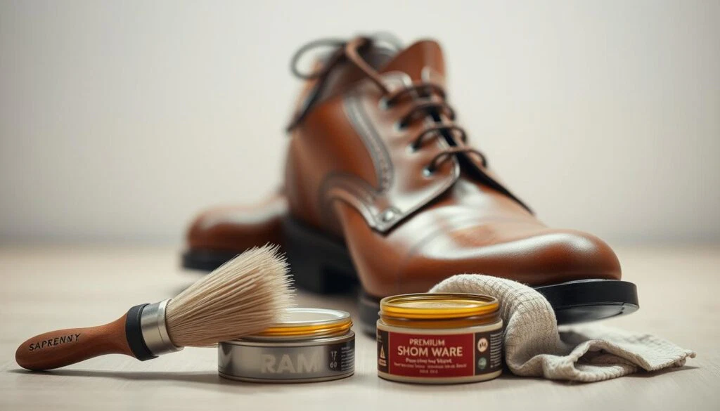 Pflege der gesündesten Schuhe der Welt